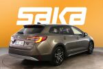 Ruskea (beige) Farmari, Toyota Corolla – ESC-142, kuva 8