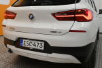 Valkoinen Maastoauto, BMW X2 – ESC-473, kuva 9