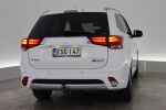 Valkoinen Maastoauto, Mitsubishi Outlander PHEV – ESE-147, kuva 10