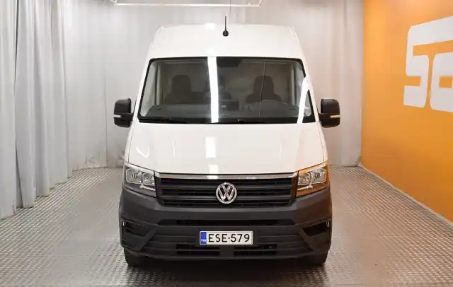 Valkoinen Pakettiauto, Volkswagen Crafter – ESE-579