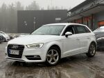 Valkoinen Viistoperä, Audi A3 – ESE-677, kuva 2