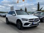 Valkoinen Maastoauto, Mercedes-Benz GLC – ESH-515, kuva 2