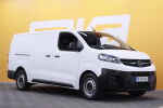 Valkoinen Pakettiauto, Opel Vivaro – ESH-584, kuva 1