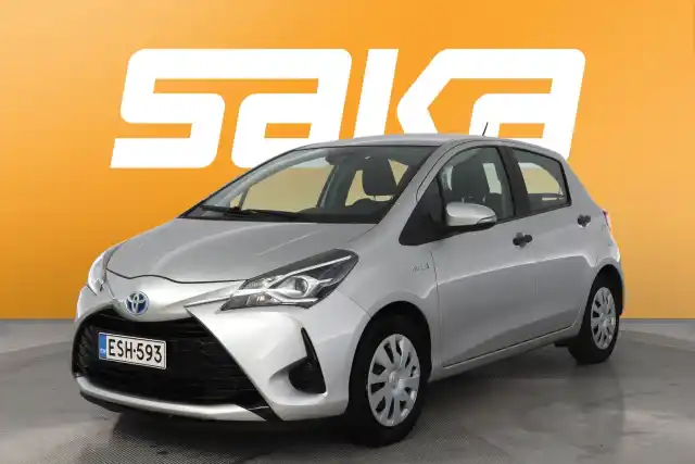 Hopea Viistoperä, Toyota Yaris – ESH-593