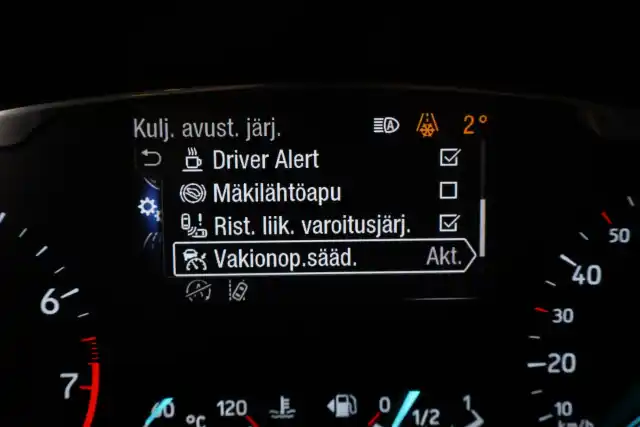 Valkoinen Viistoperä, Ford Fiesta – ESH-912