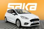 Valkoinen Viistoperä, Ford Fiesta – ESH-912, kuva 1