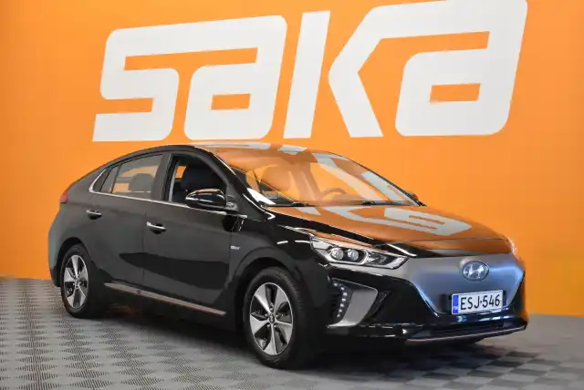 Hyundai IONIQ ELECTRIC