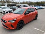 Oranssi Viistoperä, Opel Corsa-e – ESJ-868, kuva 2