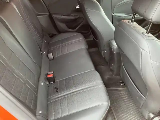 Oranssi Viistoperä, Opel Corsa-e – ESJ-868