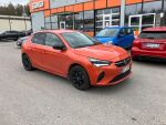 Oranssi Viistoperä, Opel Corsa-e – ESJ-868, kuva 1