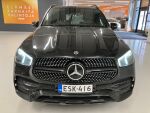 Musta Maastoauto, Mercedes-Benz GLE – ESK-416, kuva 2