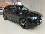 Musta Maastoauto, Mercedes-Benz GLE – ESK-416, kuva 3