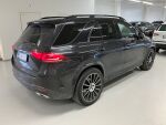 Musta Maastoauto, Mercedes-Benz GLE – ESK-416, kuva 4