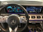 Musta Maastoauto, Mercedes-Benz GLE – ESK-416, kuva 7