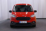 Punainen Pakettiauto, Ford Transit Courier – ESL-417, kuva 2