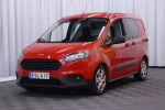 Punainen Pakettiauto, Ford Transit Courier – ESL-417, kuva 3