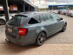 Harmaa Farmari, Skoda Octavia – ESL-537, kuva 4