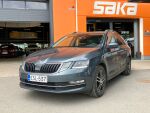 Harmaa Farmari, Skoda Octavia – ESL-537, kuva 1