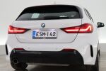 Valkoinen Viistoperä, BMW 118 – ESM-142, kuva 10