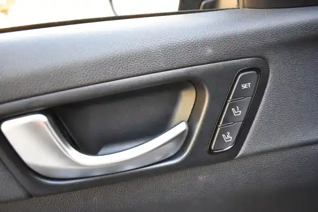 Harmaa Farmari, Kia Optima – ESM-340