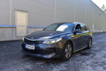 Harmaa Farmari, Kia Optima – ESM-340, kuva 1
