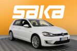 Valkoinen Viistoperä, Volkswagen Golf – ESM-377, kuva 1