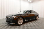 Musta Sedan, BMW 740 – ESM-416, kuva 4