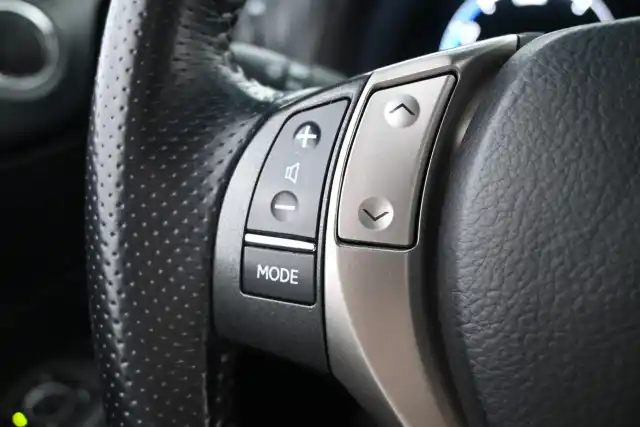 Valkoinen Maastoauto, Lexus RX – ESM-590
