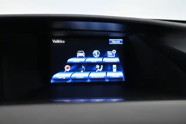 Valkoinen Maastoauto, Lexus RX – ESM-590