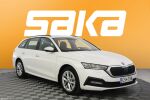 Valkoinen Farmari, Skoda Octavia – ESM-738, kuva 1