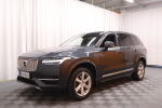 Harmaa Maastoauto, Volvo XC90 – ESM-945, kuva 4