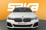 Valkoinen Sedan, BMW 530 – ESN-457, kuva 2