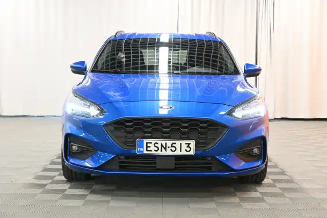 Sininen Farmari, Ford Focus – ESN-513