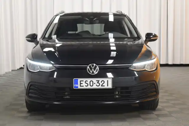 Musta Farmari, Volkswagen Golf – ESO-321