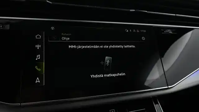 Musta Maastoauto, Audi Q8 – ESO-746