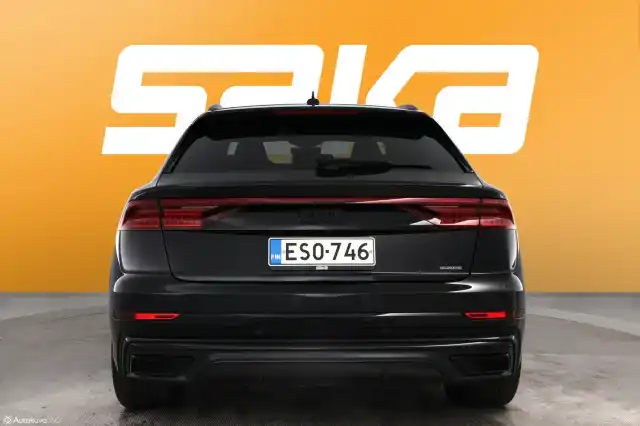 Musta Maastoauto, Audi Q8 – ESO-746