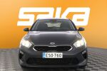 Harmaa Viistoperä, Kia Ceed – ESO-760, kuva 2
