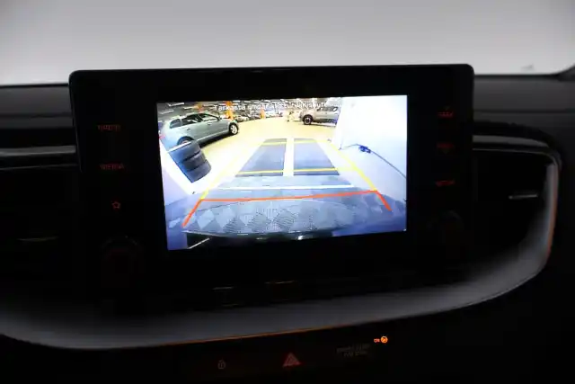 Harmaa Viistoperä, Kia Ceed – ESO-760