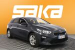 Harmaa Viistoperä, Kia Ceed – ESO-760, kuva 1