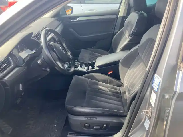 Harmaa Farmari, Skoda Superb – ESP-199
