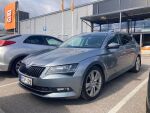 Harmaa Farmari, Skoda Superb – ESP-199, kuva 1