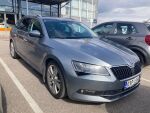Harmaa Farmari, Skoda Superb – ESP-199, kuva 2
