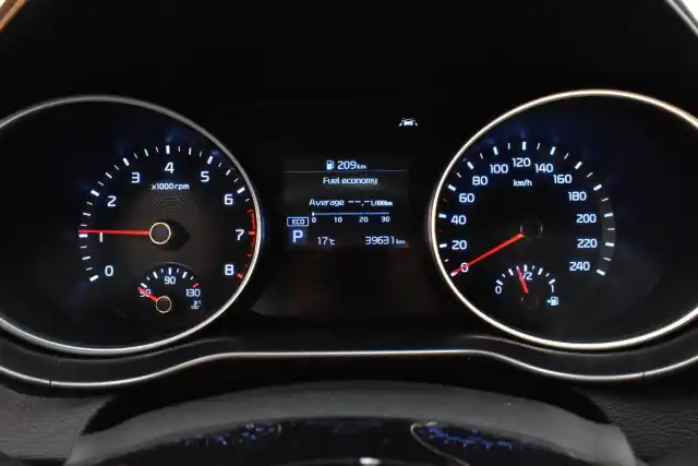 Punainen Farmari, Kia Ceed – ESP-708