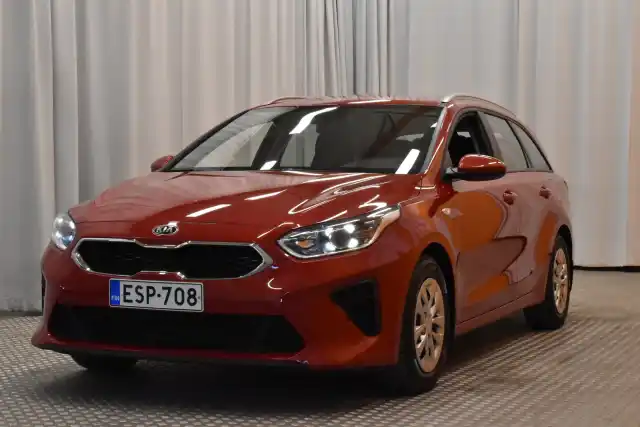 Punainen Farmari, Kia Ceed – ESP-708