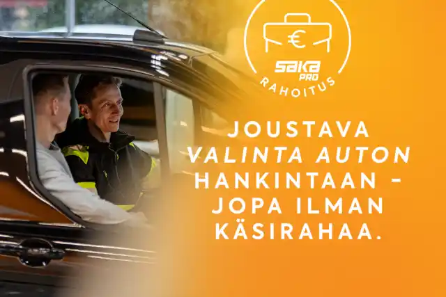 Valkoinen Pakettiauto, Renault Trafic – ESP-871