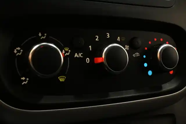 Valkoinen Pakettiauto, Renault Trafic – ESP-871
