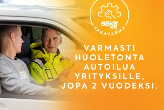 Valkoinen Pakettiauto, Renault Trafic – ESP-871
