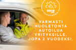 Valkoinen Pakettiauto, Renault Trafic – ESP-871, kuva 6