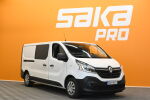 Valkoinen Pakettiauto, Renault Trafic – ESP-871, kuva 1