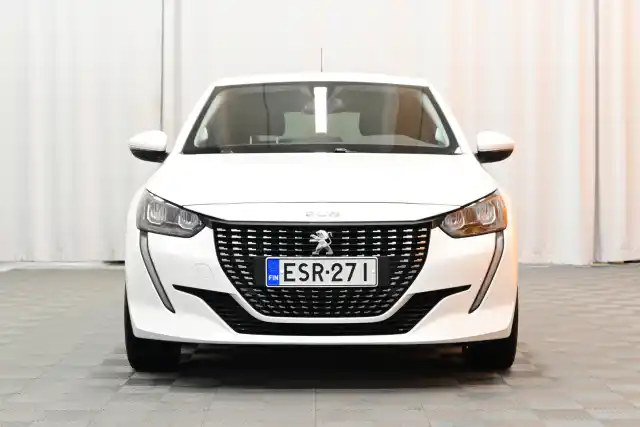 Valkoinen Viistoperä, Peugeot 208 – ESR-271